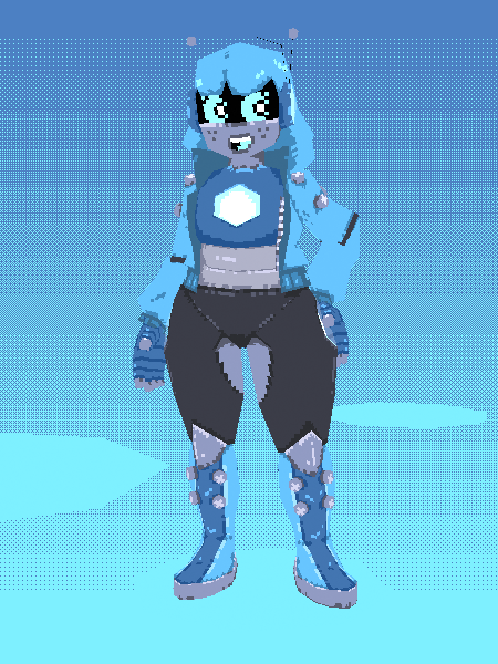 @crystalavohkii - Clara