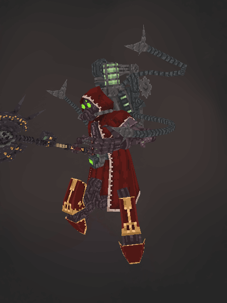 @Chometrigger - Zerephus