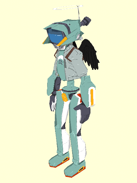 FLCL - Canti