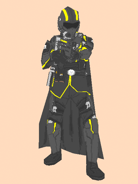 Helldivers 2 - Helldiver