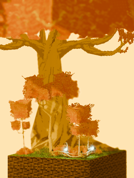 World of Warcraft - Eversong Woods